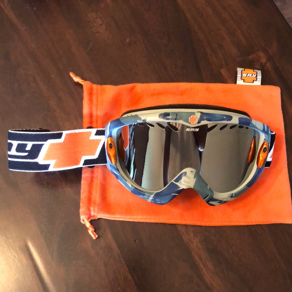 SPY Blizzard Snow Goggles